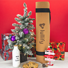 Lullify Cork Yoga Mat