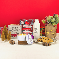 Lullify Natural Soy & Beeswax Candles | Lavender Fields