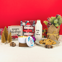 Lullify Natural Soy & Beeswax Candles | Oceanic Breeze