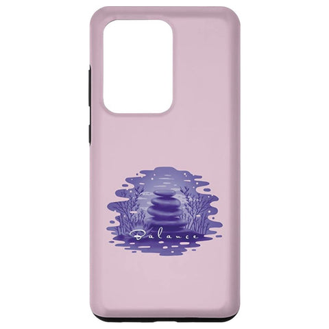Samsung Galaxy Case - Balance, Alternate