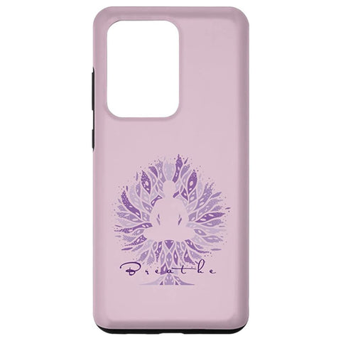 Samsung Galaxy Case - Breathe, Alternate