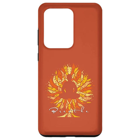 Samsung Galaxy Case - Breathe