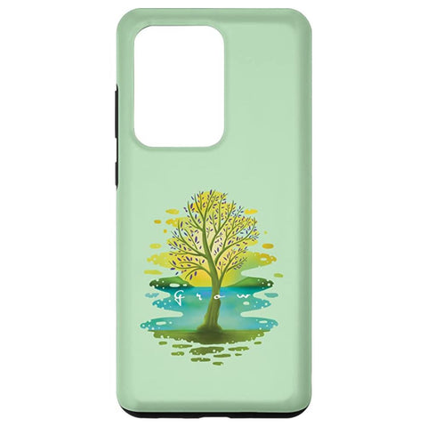 Samsung Galaxy Case - Grow