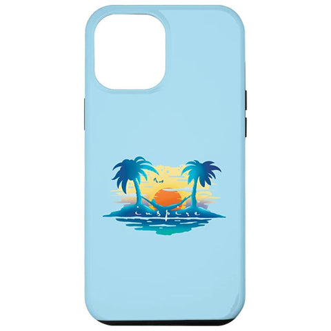 iPhone Case - Inspire, Baby Blue