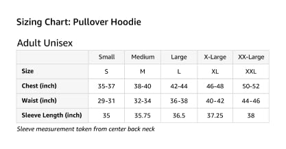 Pullover Hoodie - Life With Sound, Light