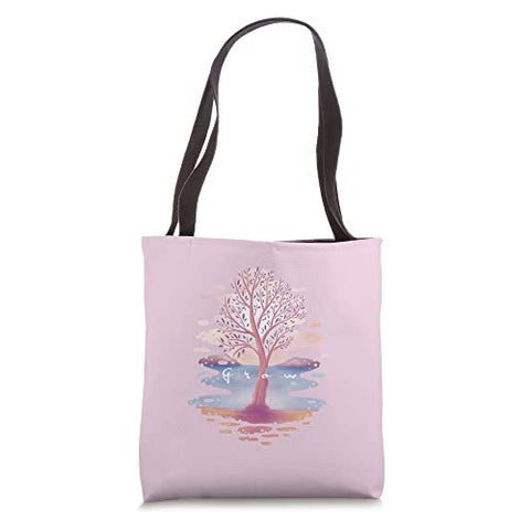 Tote Bag - Grow, Alternate
