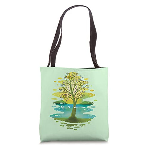 Tote Bag - Grow