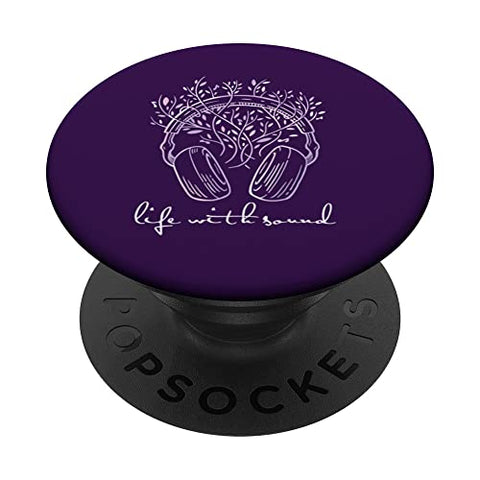 PopSockets - Life With Sound, Purple