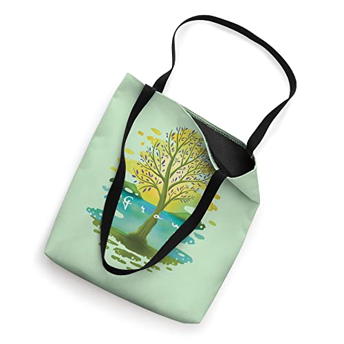 Tote Bag - Grow
