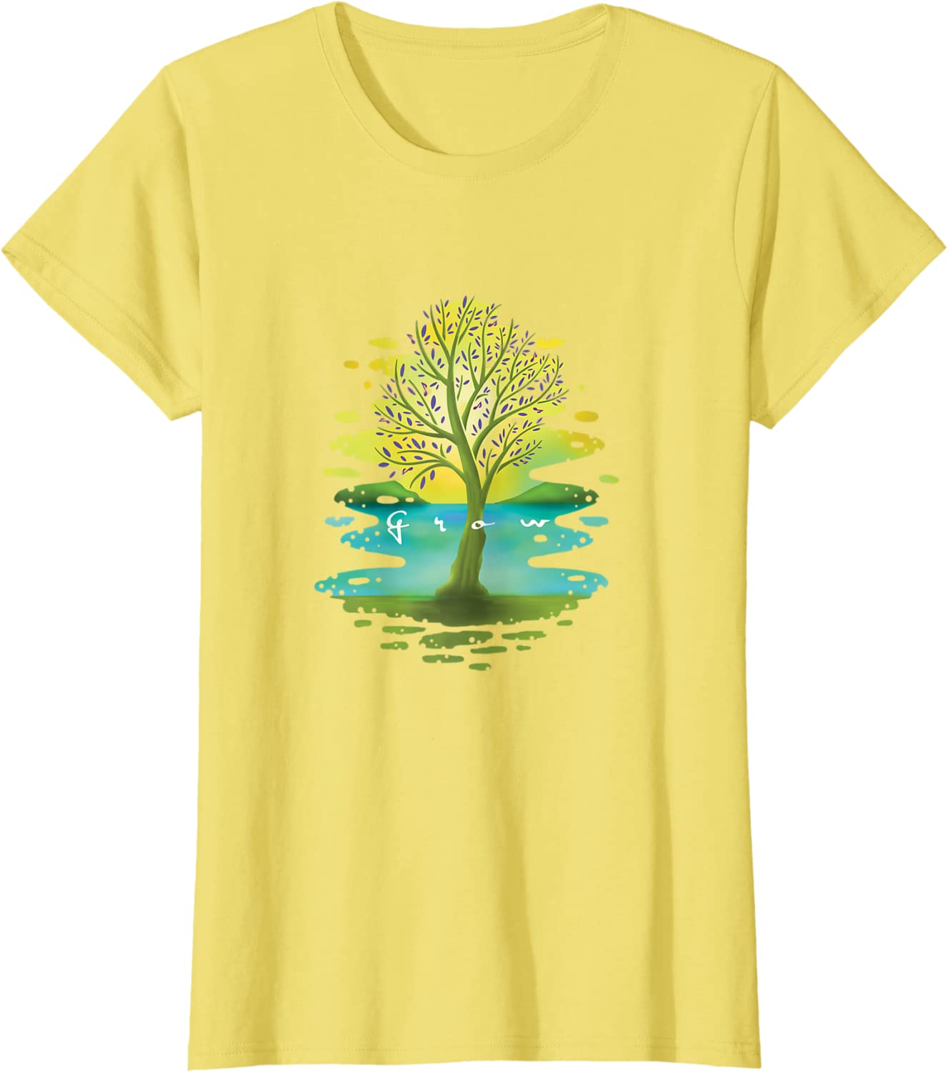Women's T-Shirt - Grow
