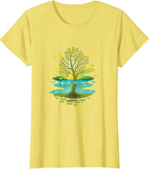 Women's T-Shirt - Grow