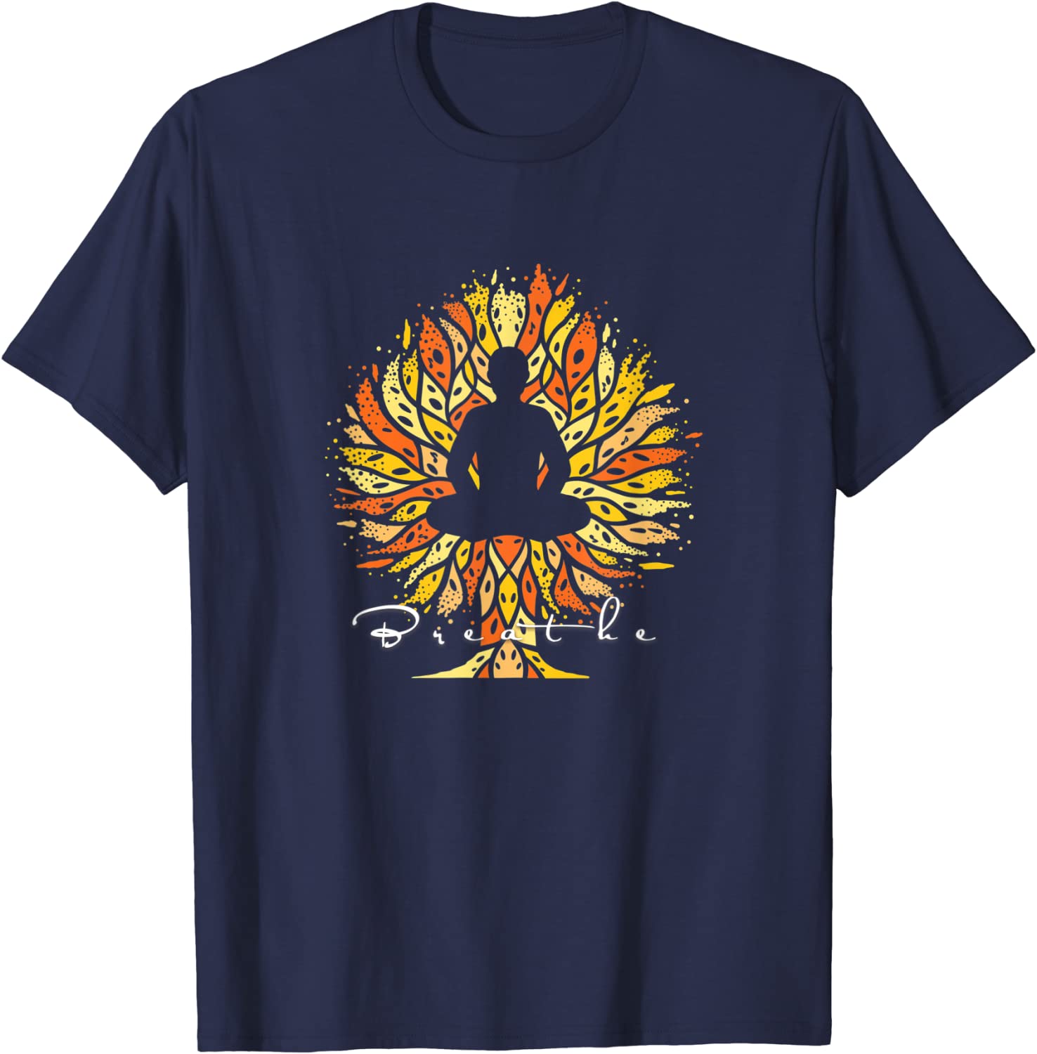 Men's T-Shirt - Breathe