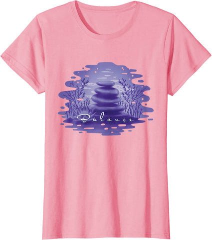 Women's T-Shirt - Balance, Alternate