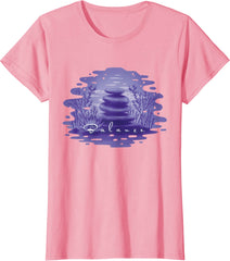 Women's T-Shirt - Balance, Alternate
