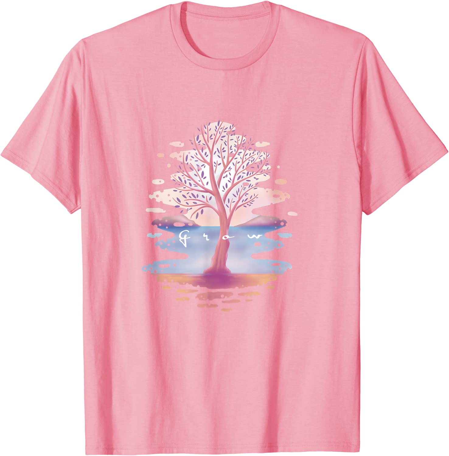 Men's T-Shirt - Grow, Alternate
