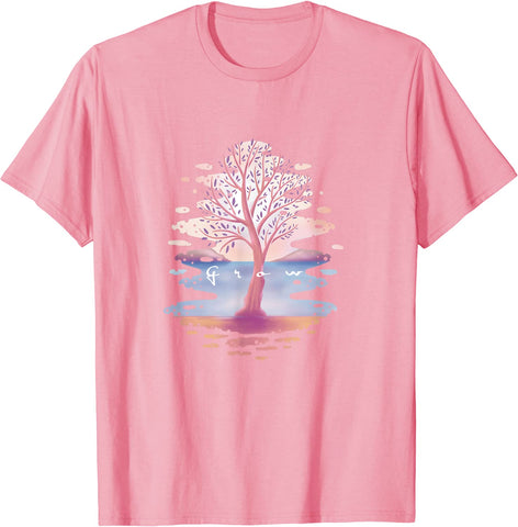 Men's T-Shirt - Grow, Alternate