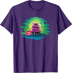 Men's T-Shirt - Balance