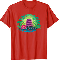 Men's T-Shirt - Balance