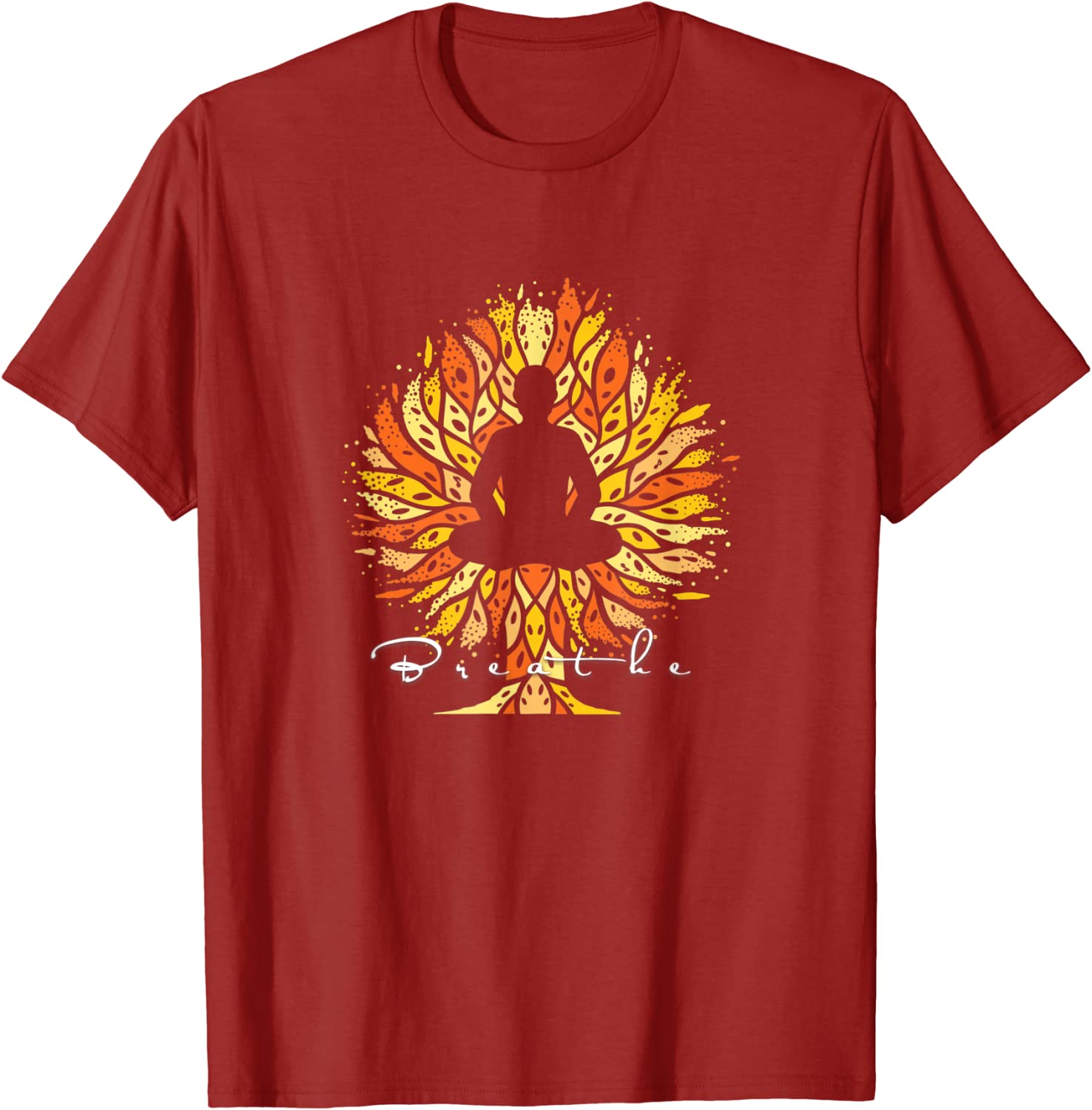 Men's T-Shirt - Breathe
