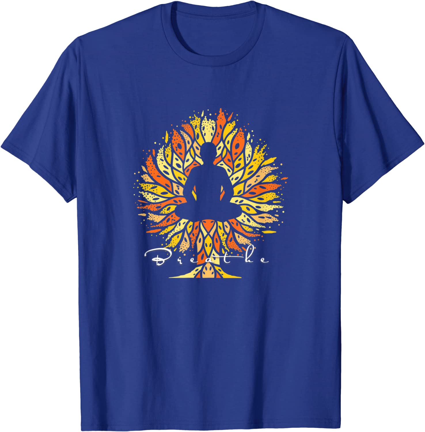 Men's T-Shirt - Breathe