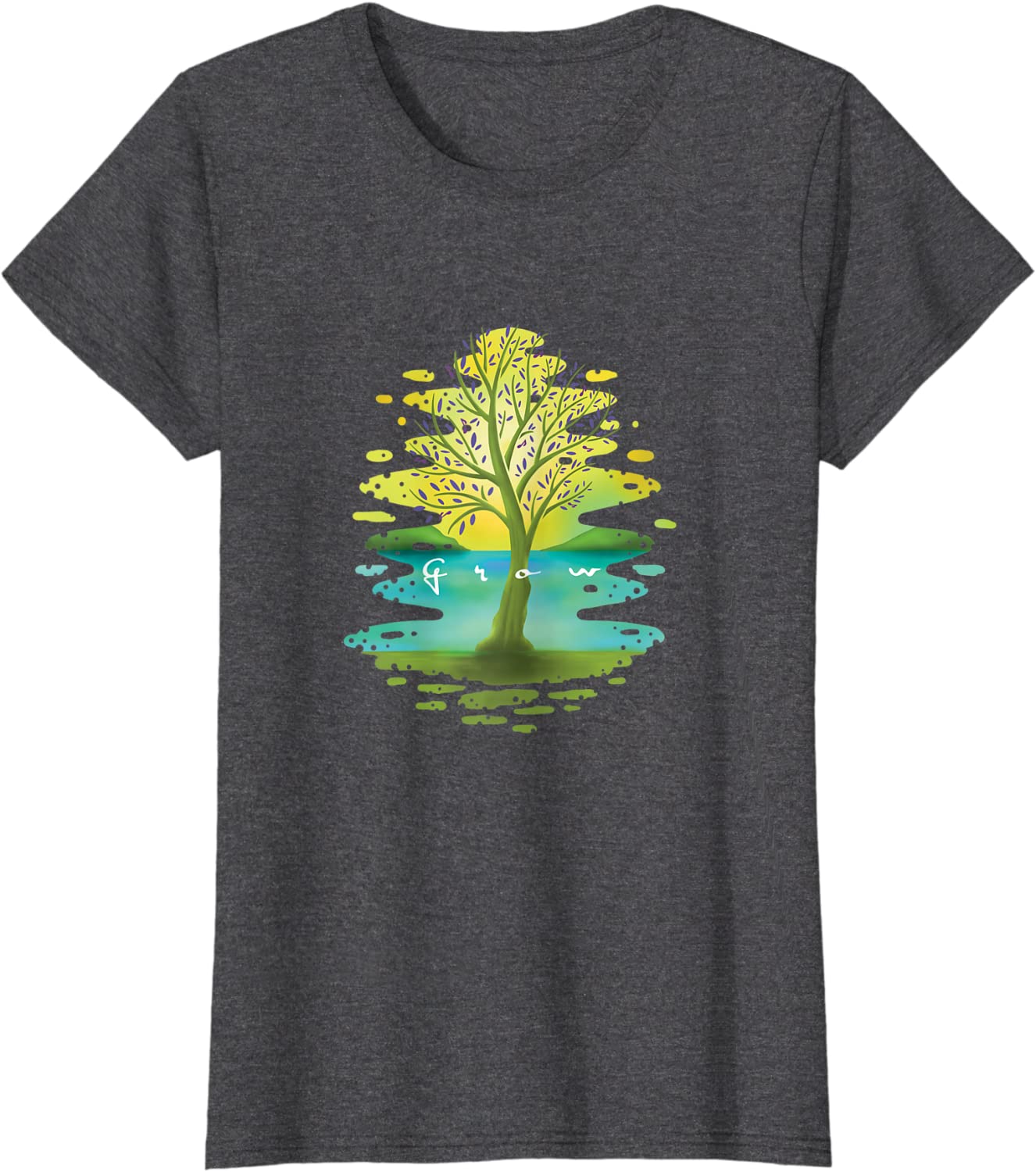 Women's T-Shirt - Grow