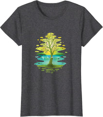 Women's T-Shirt - Grow