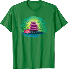 Men's T-Shirt - Balance