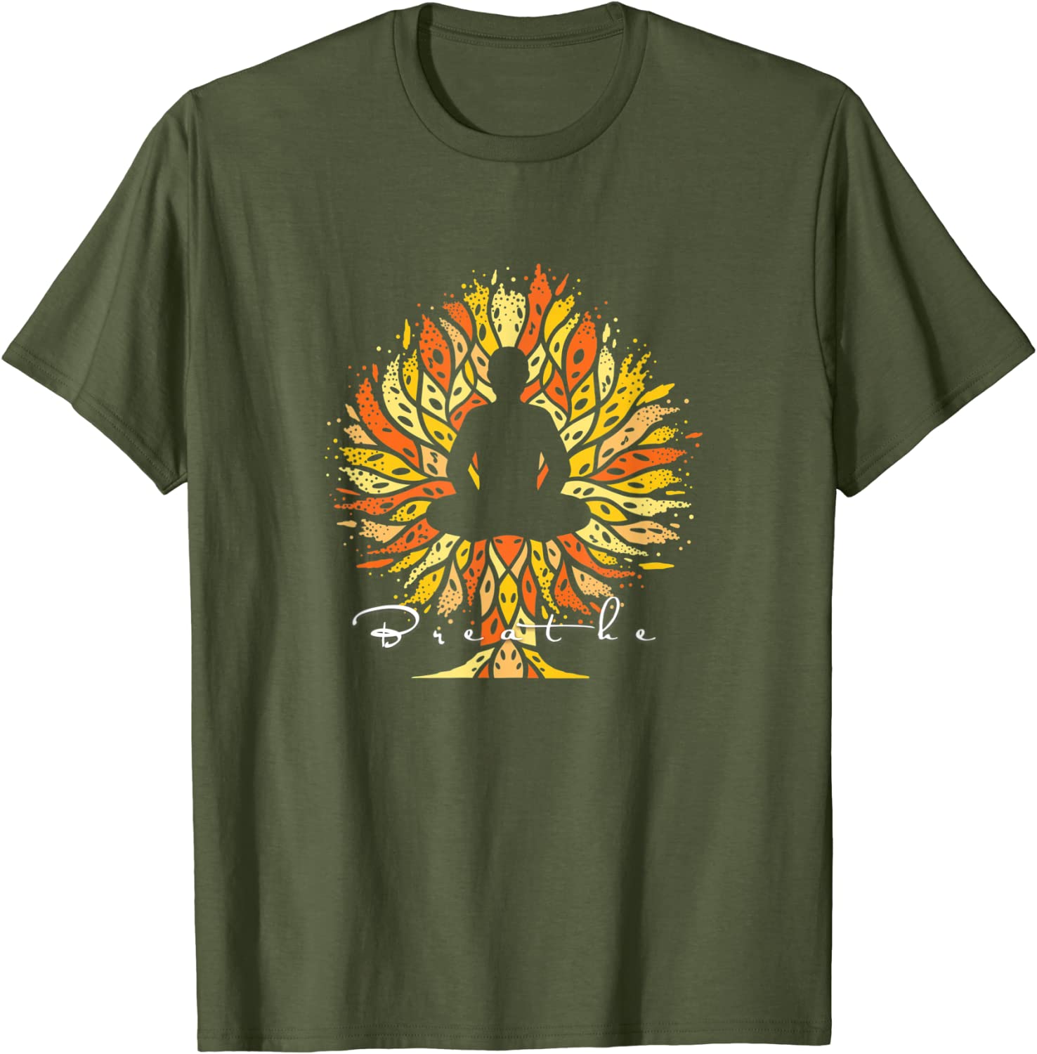 Men's T-Shirt - Breathe
