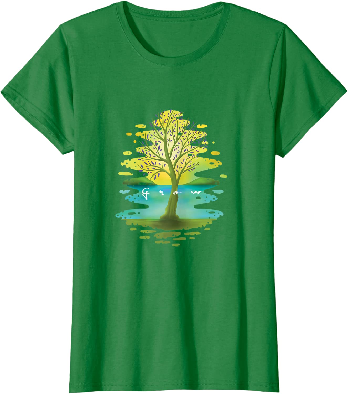 Women's T-Shirt - Grow
