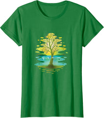 Women's T-Shirt - Grow