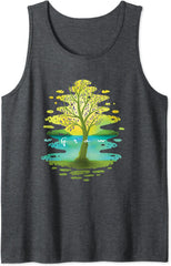 Men's Tank Top - Grow