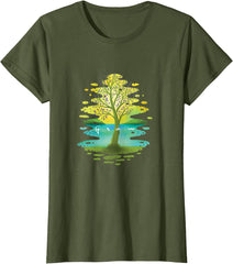 Women's T-Shirt - Grow