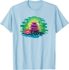 Men's T-Shirt - Balance