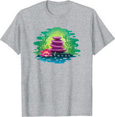 Men's T-Shirt - Balance