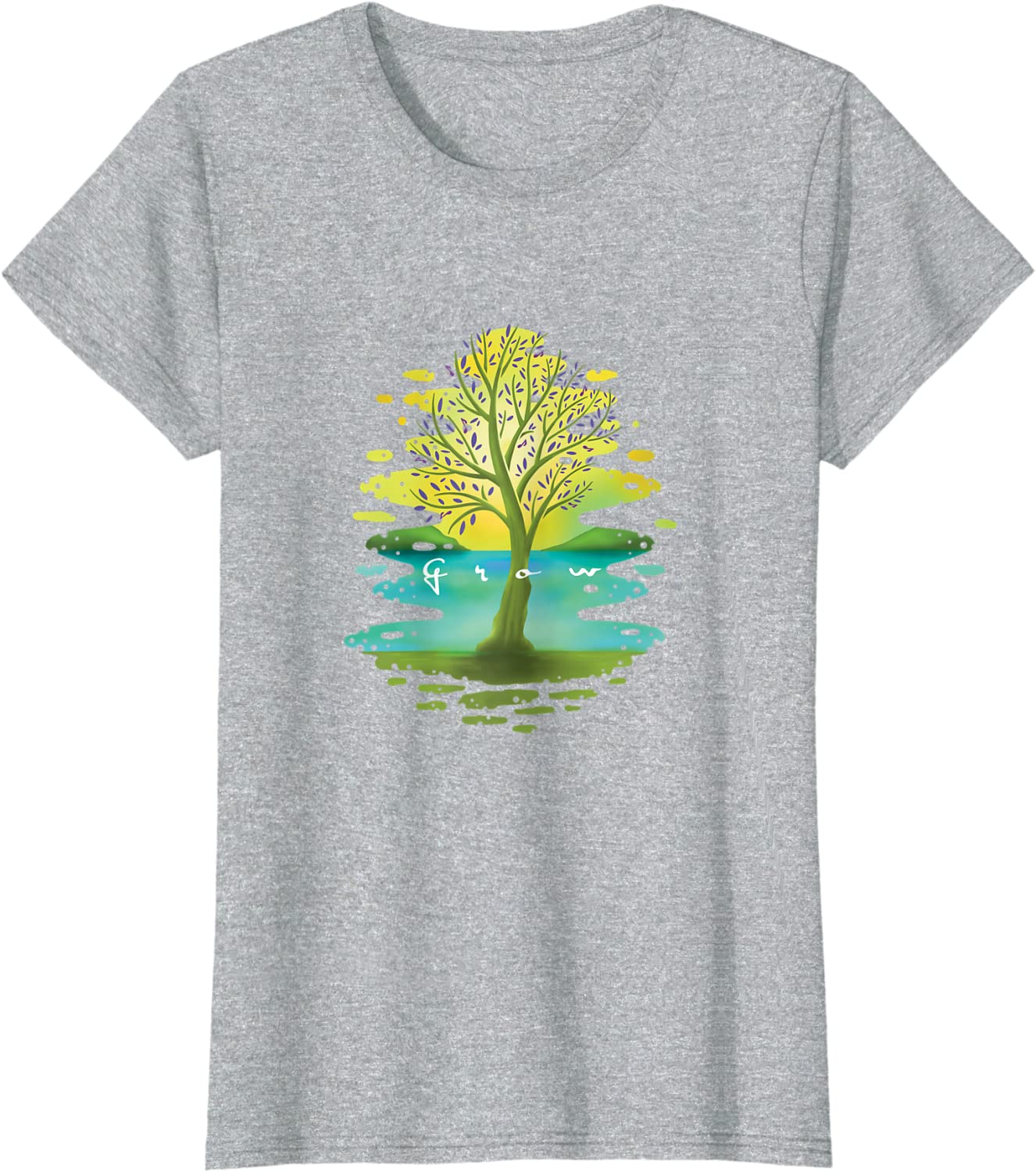 Women's T-Shirt - Grow