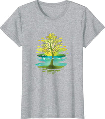 Women's T-Shirt - Grow