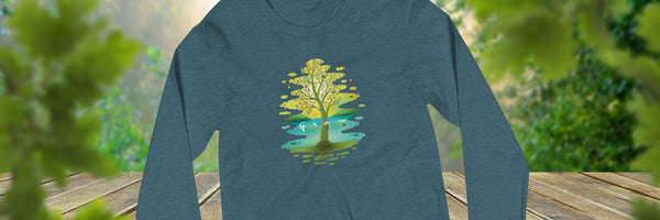 Long Sleeve T-Shirts