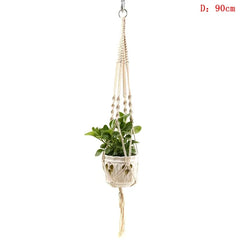 Plant Hanger And Flower Holder