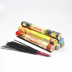 Tulip 48 Flavors Tibetan Incense Sticks