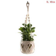 Plant Hanger And Flower Holder