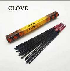 Tulip 48 Flavors Tibetan Incense Sticks