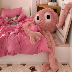 Octopus Alien Monster Stuffed Toy