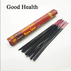 Tulip 48 Flavors Tibetan Incense Sticks