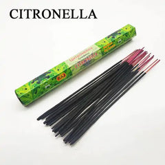 Tulip 48 Flavors Tibetan Incense Sticks