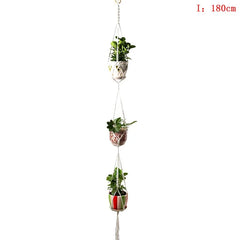 Plant Hanger And Flower Holder