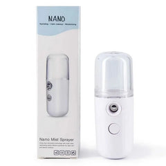 Mini USB Face Steamer