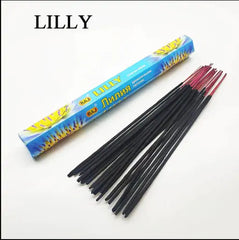 Tulip 48 Flavors Tibetan Incense Sticks