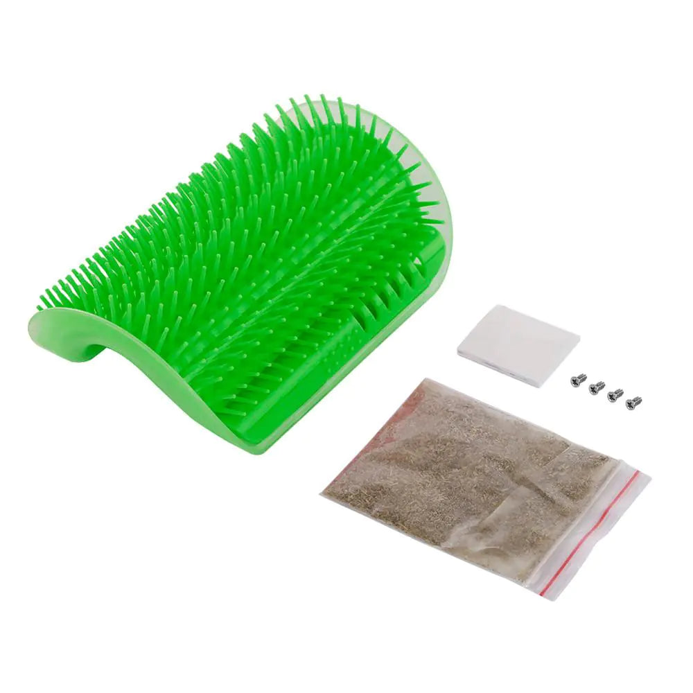 Cat mat brush clearance