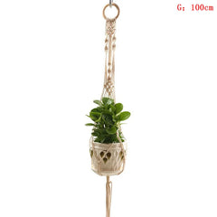 Plant Hanger And Flower Holder