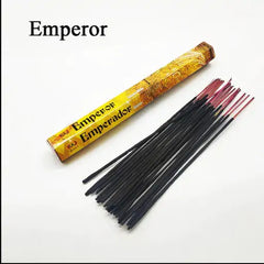 Tulip 48 Flavors Tibetan Incense Sticks